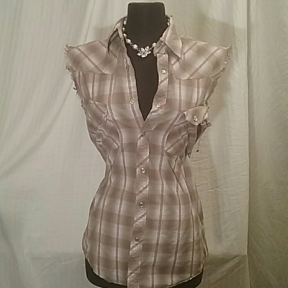 Wrangler Tops - Vintage Wrangler