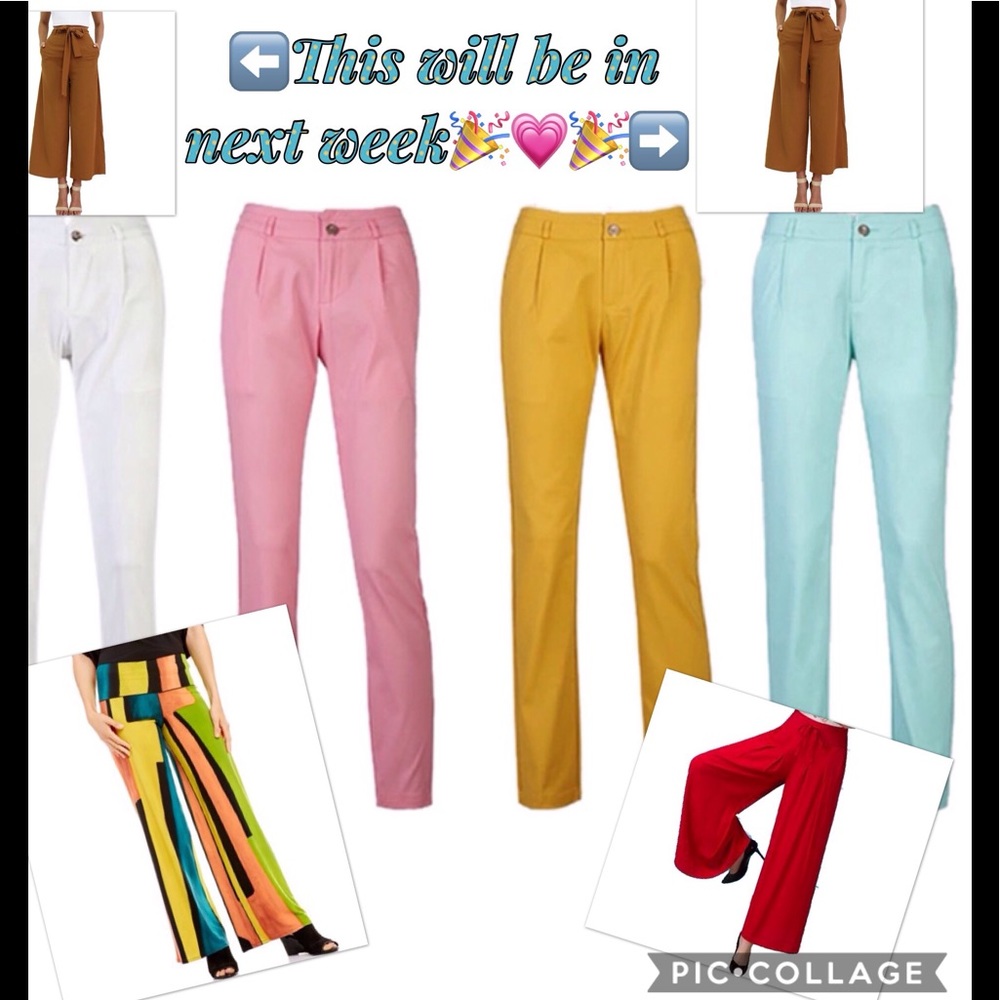 Women's Casual Pants