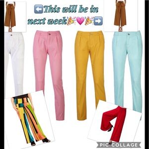 Women's Casual Pants