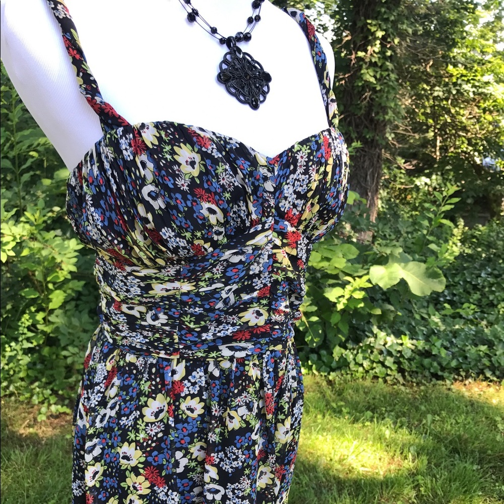 Suzi CHIN for Maggy Boutique Sundress Size 6