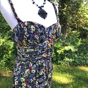 Suzi CHIN for Maggy Boutique Sundress Size 6