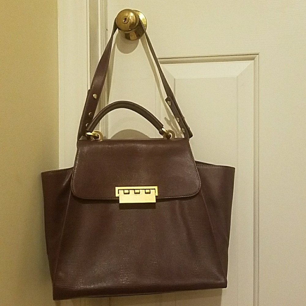Z Spoke by Zac Posen Eartha bag - plum