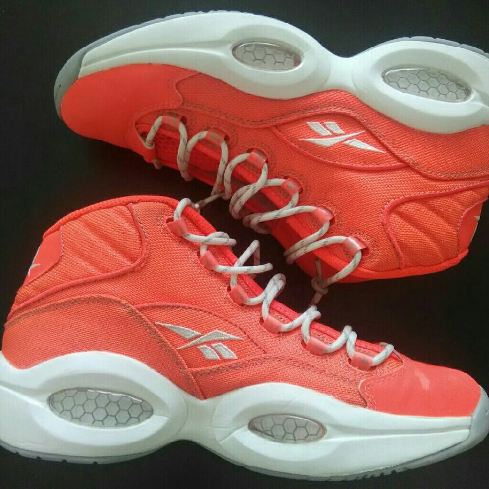 Allen Iverson Reebok Question mids