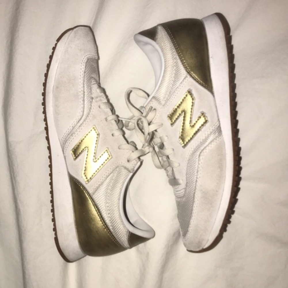 J Crew New Balance