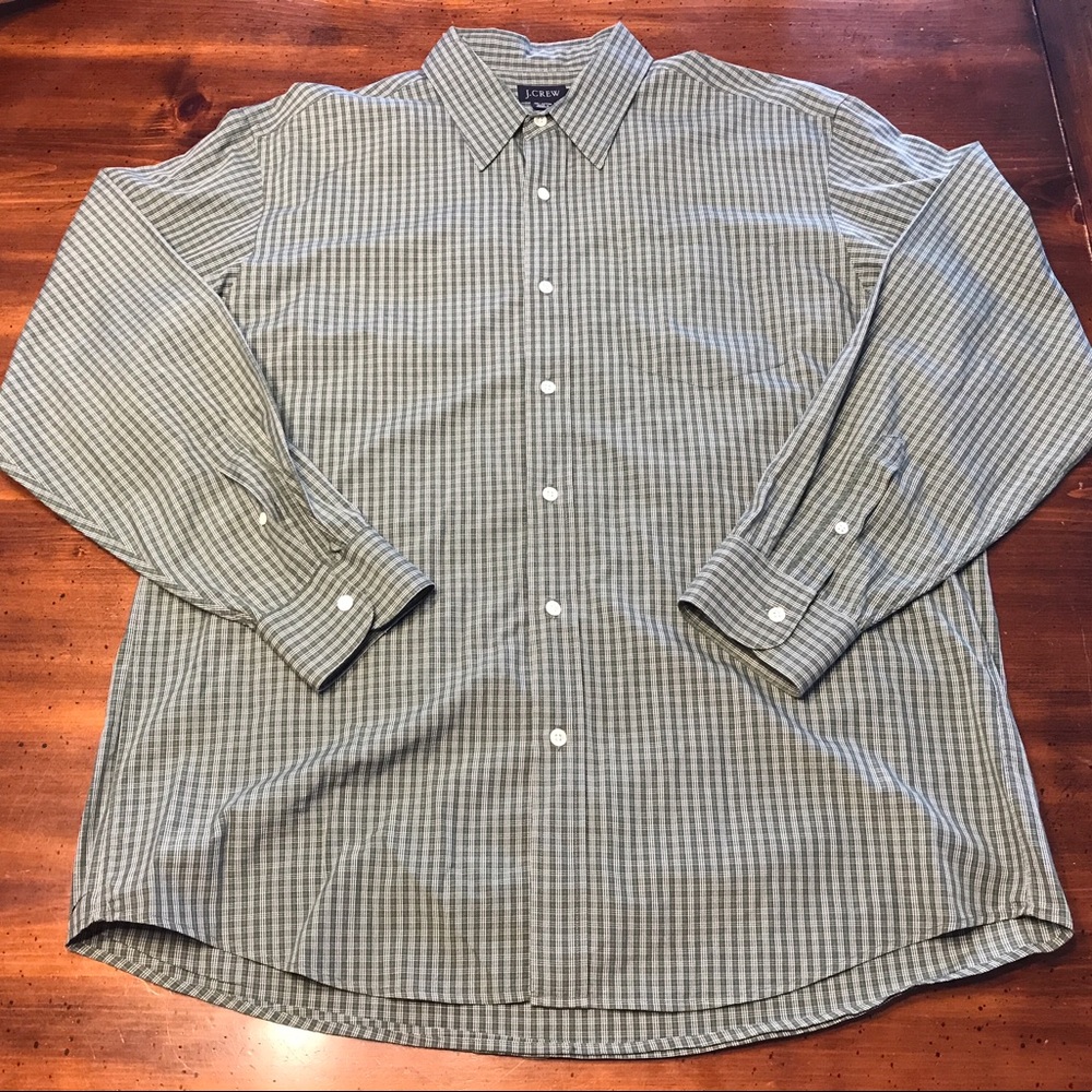 J. Crew Button Down Size Large
