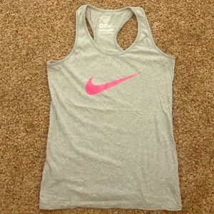 Nike cotton tank
