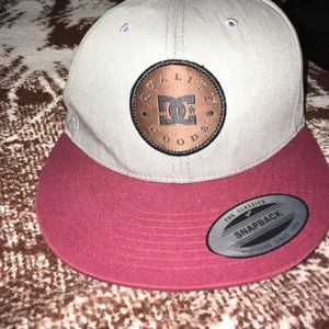 DC hat