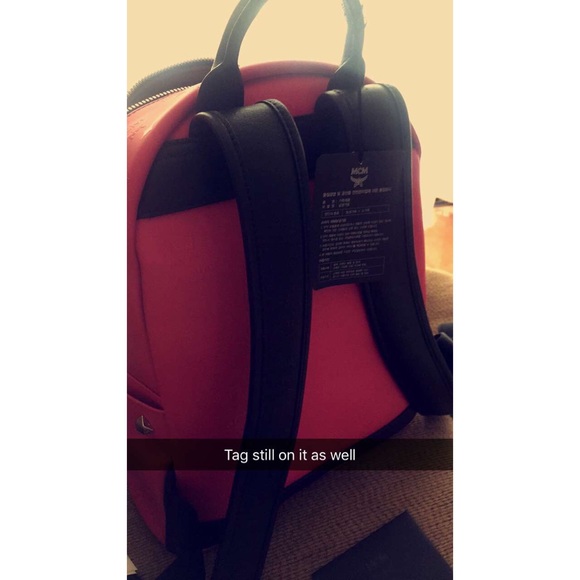 MCM backpack main image 4