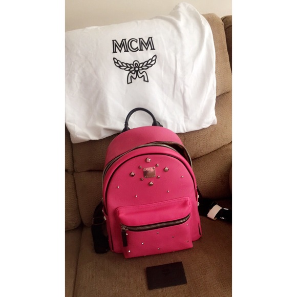 MCM backpack main image 5