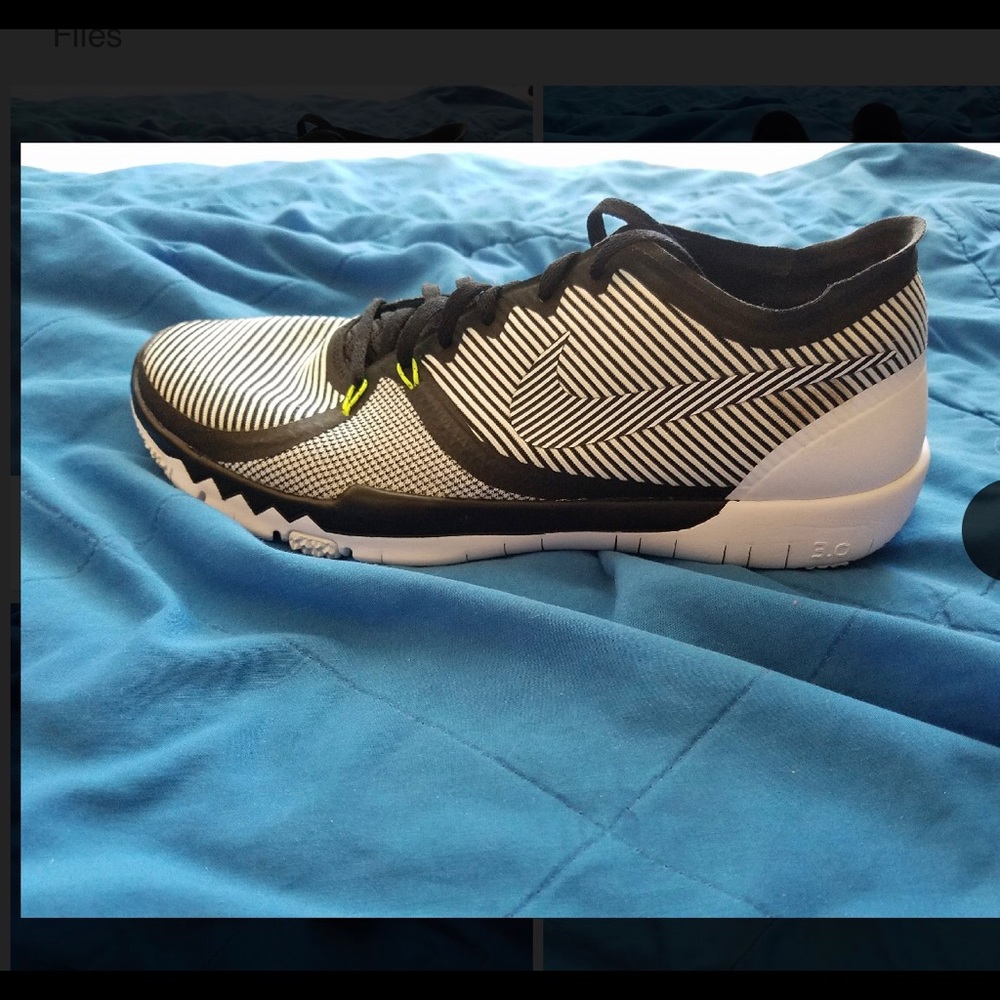 Nike free trainer 3.0