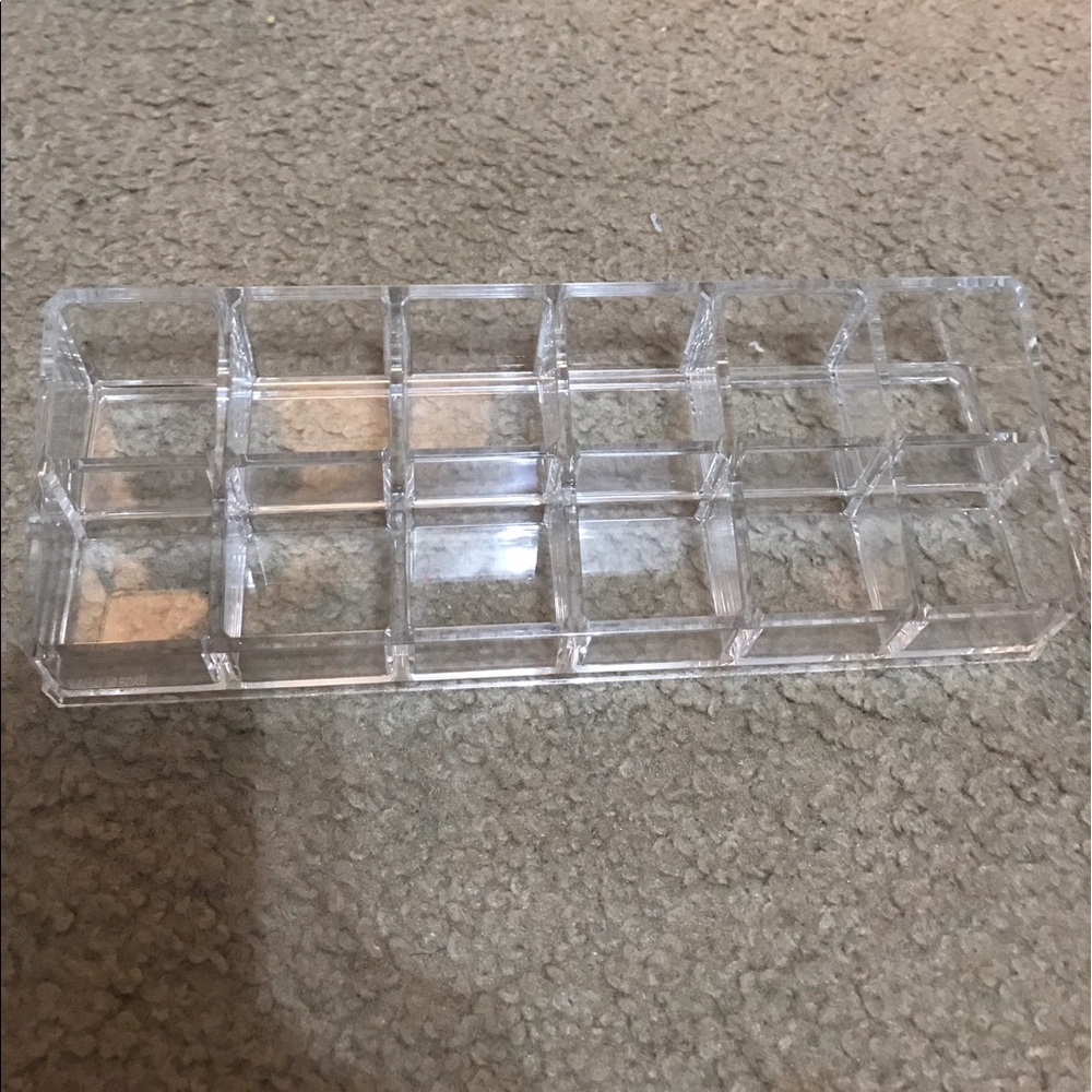 Acrylic Nail Polish 12-Tray