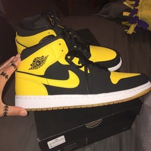 Brand new Jordan Retro Ones New Love!!!!