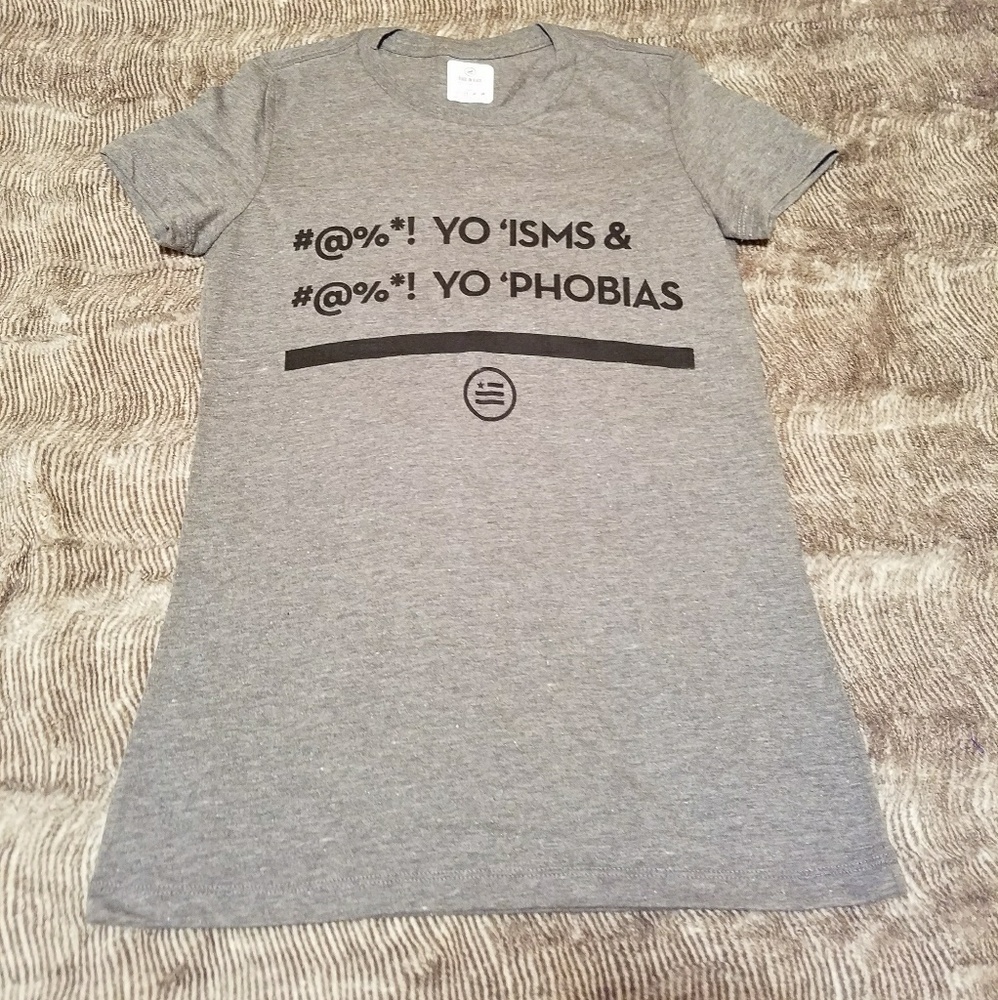 **** Yo Isms & **** Yo Phobias tee