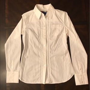 American Eagle Long Sleeve Oxford