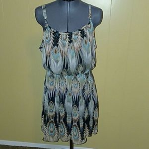 Wet Seal Mini sun dress