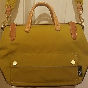 Kate Spade Saturday Assemby satchel - NWT
