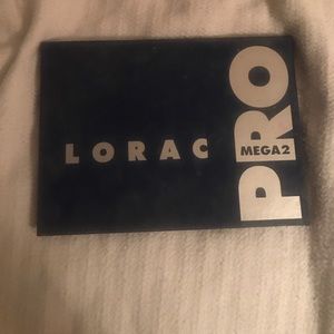 Lorca Pro Mega 2 Palette