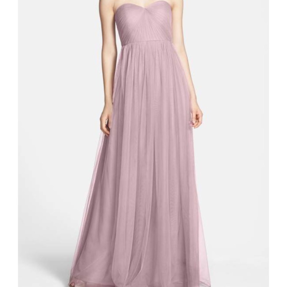 Jenny Yoo Annabelle bridesmaid dress