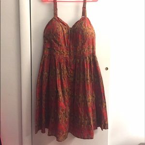‼️ SALE ‼️ NWT American Rag Dress