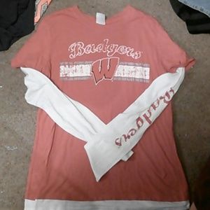 Wisconsin Badgers shirt