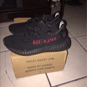 Yeezy v2 bred