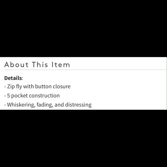 Kut from Kloth Catherine Boyfriend - Picture 8 of 8