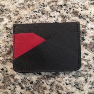Handmade Cardholder