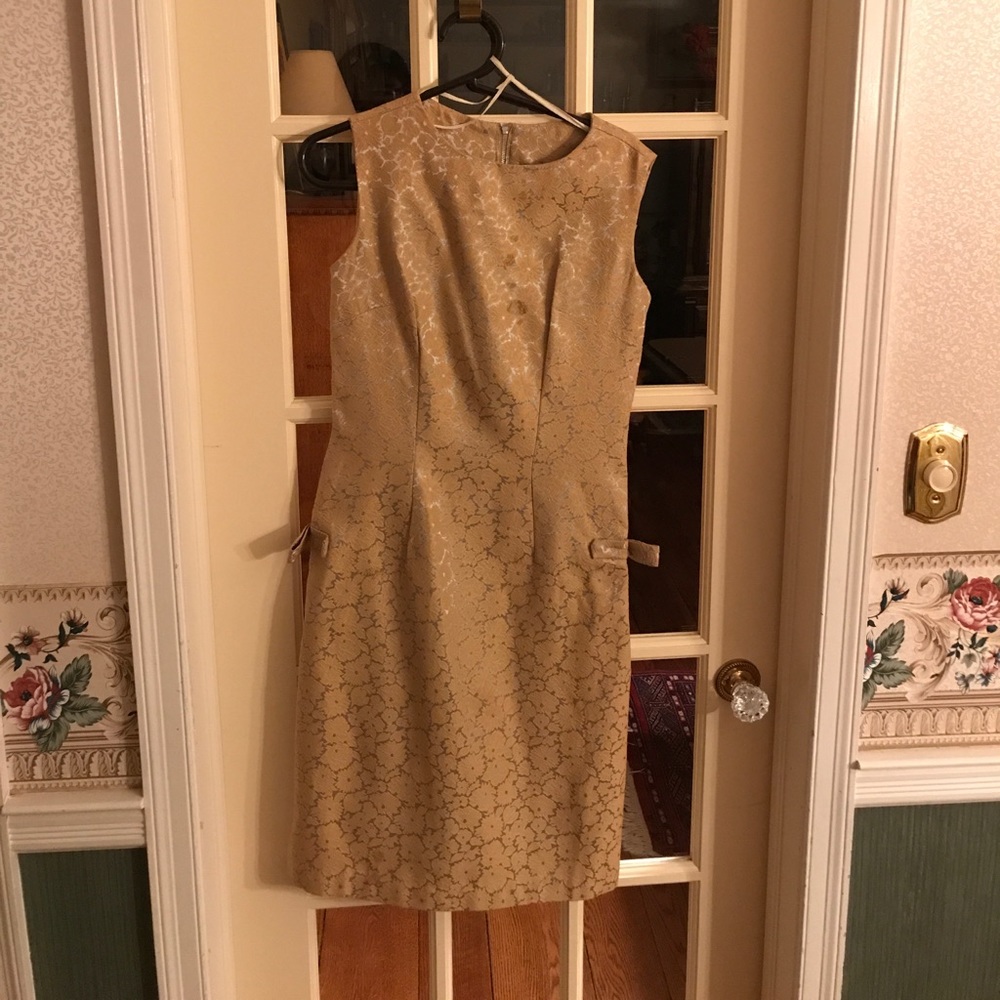 Vintage early 60s dress