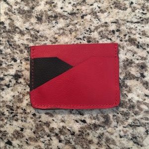 Handmade Cardholder