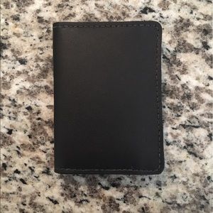 Handmade wallet