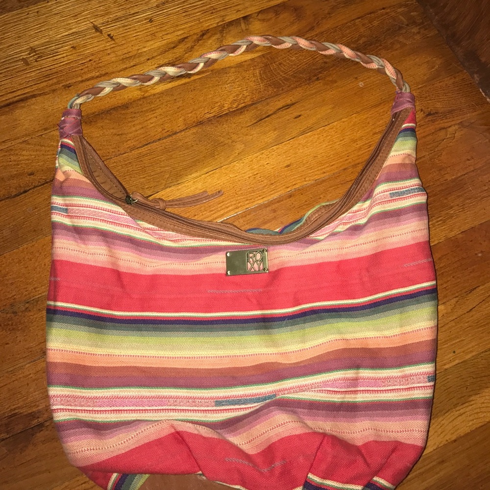 MOVING SALE! Roxy Purse