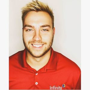 Meet your Posher, Zach