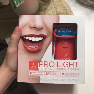 ONE DAY SALE🎉Pro Light 3 Step Teeth Whitening✨
