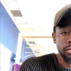 Meet your Posher, Adekunle