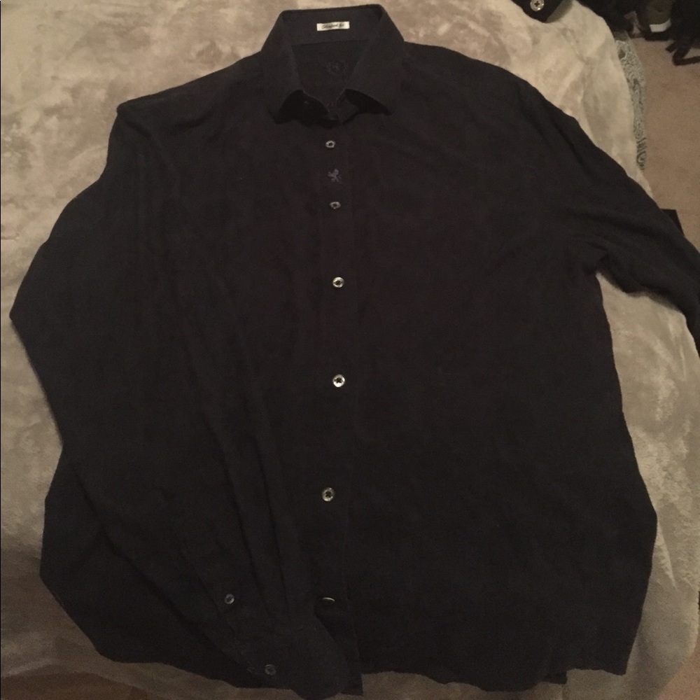 Bugatchi Men's dress shirt