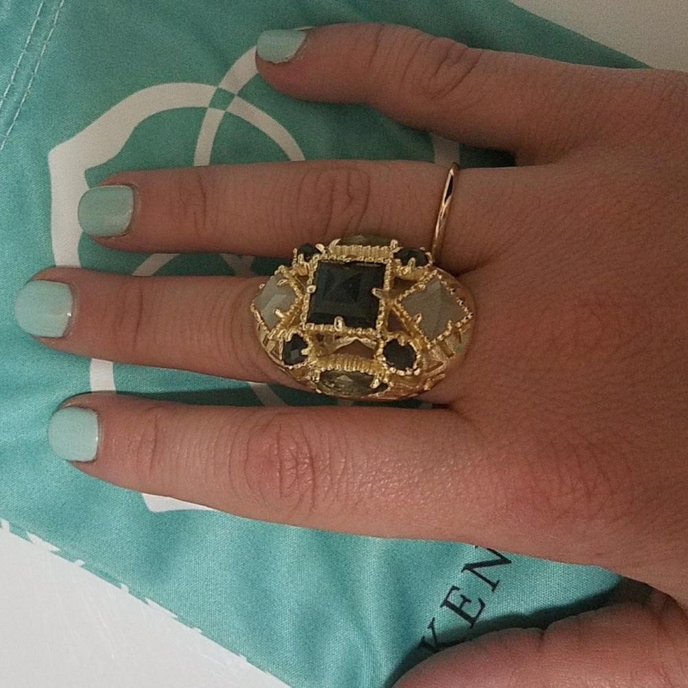 Kendra Scott cocktail ring