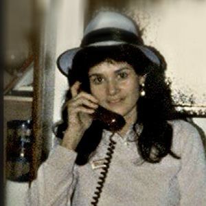 Meet your Posher, Becky