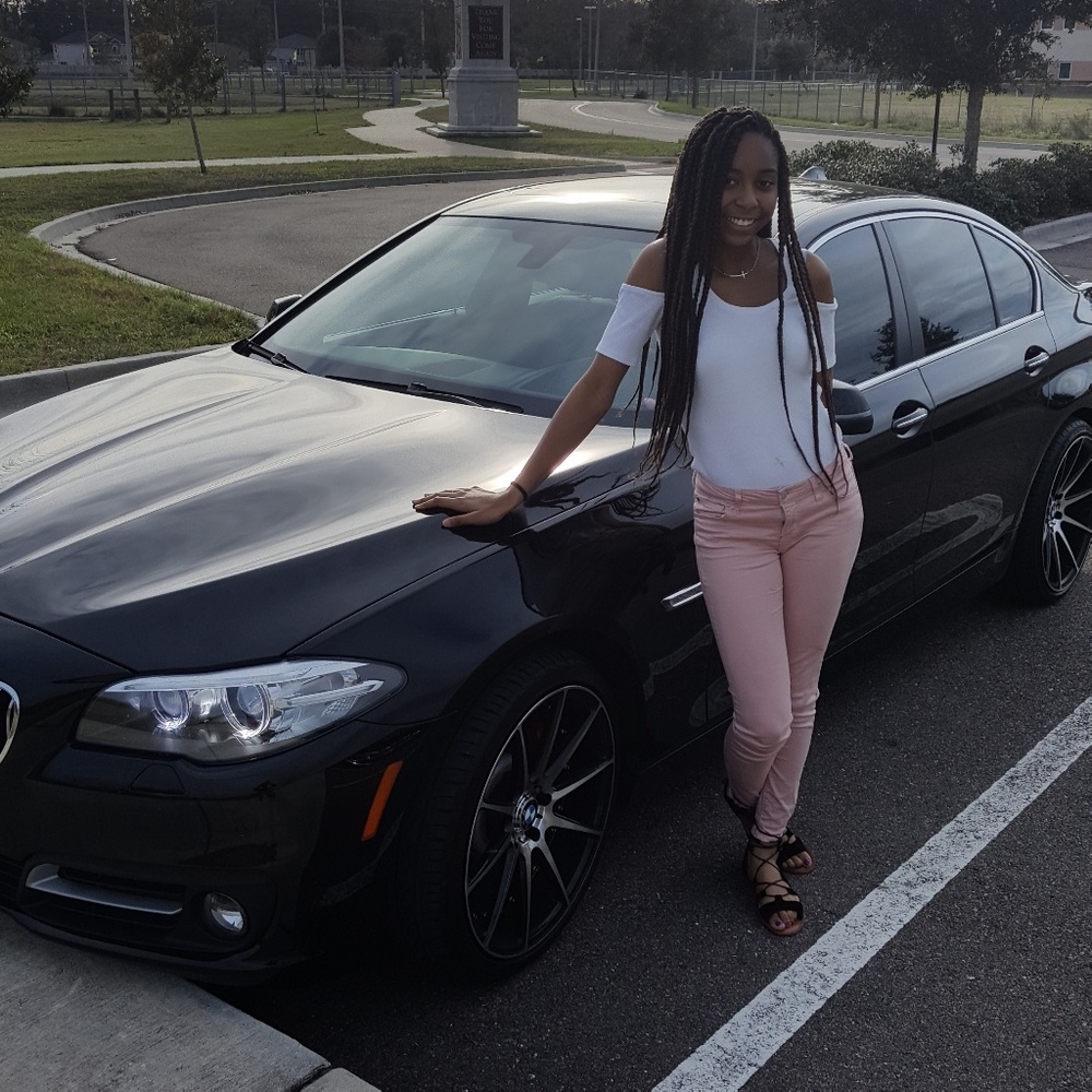 Meet your Posher, K-Jade