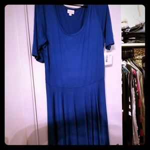 Lularoe Nicole NWT 2XL