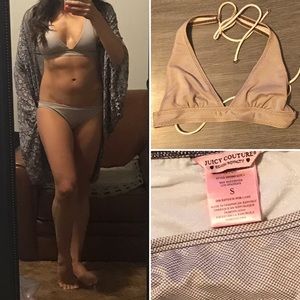 Juicy Couture bikini set