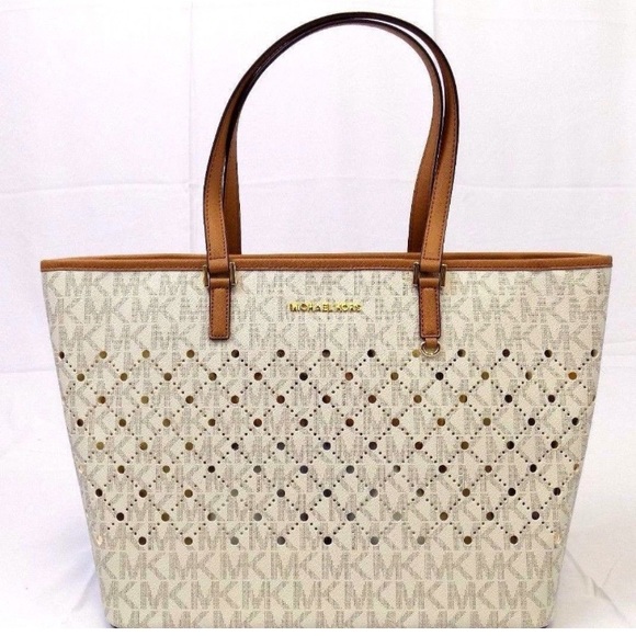 Michael Kors set tote and wallet - Picture 2 of 4