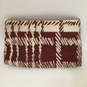 eThreads Cloth Envelope Clutch Purse/Cosmetic Bag