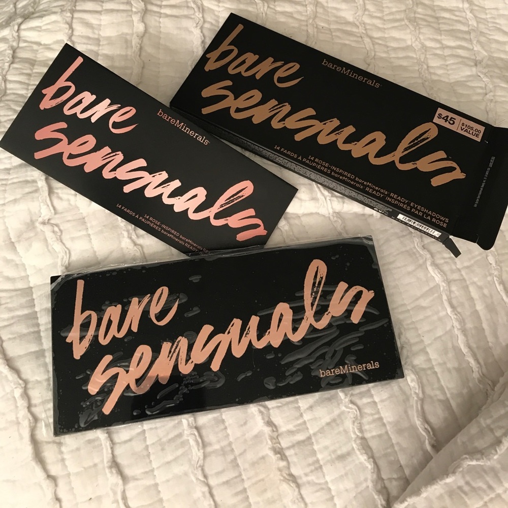 BNIB Bare Sensuals