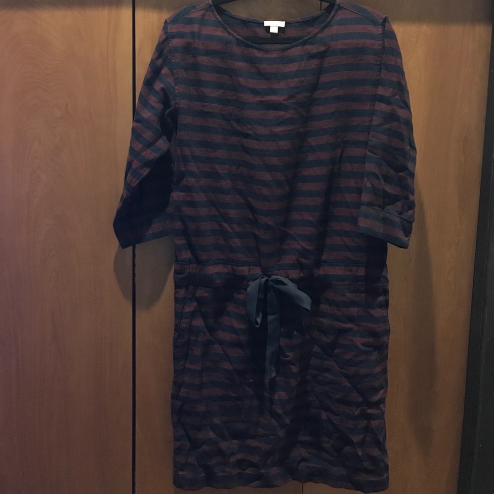 Gap Striped Dress