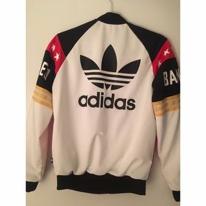 Adidas by Rita ora track jacket