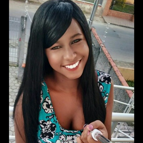 Silky Straight Beauty LaceFront Wig