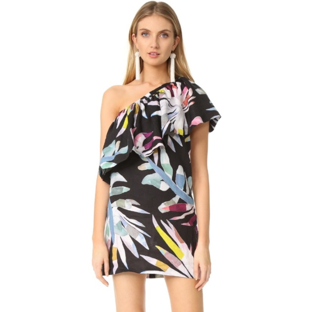 Mara Hoffman Mini Dress (2)