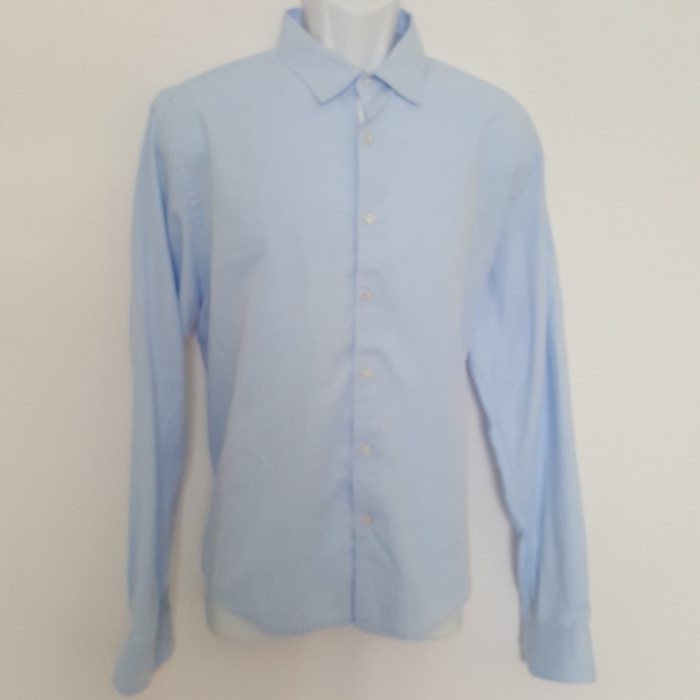 Laks Fifth Avenue Longsleeves Mens Shirt Size XL