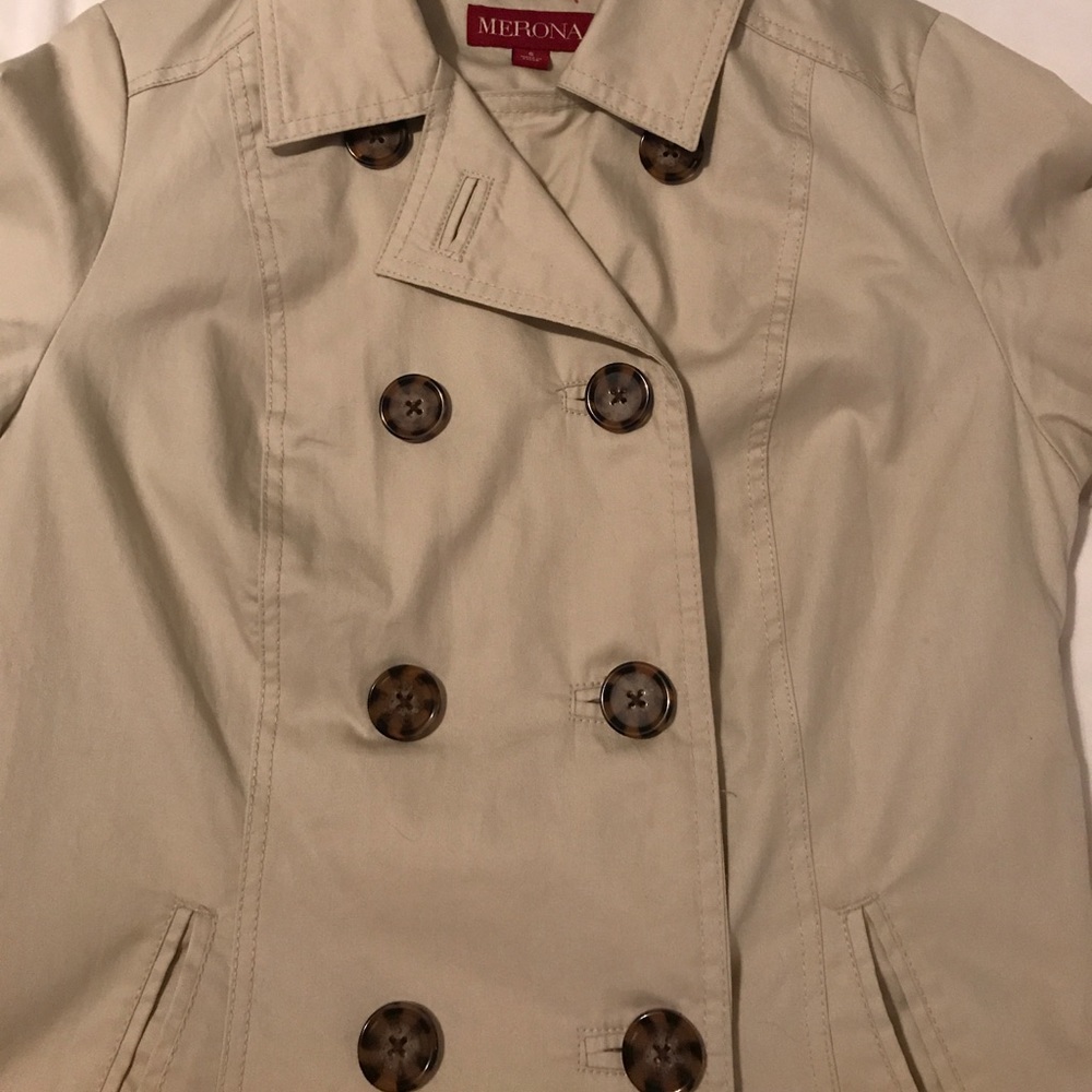 Merona trench