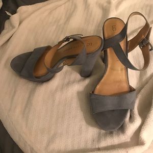 Lauren Conrad sized 9.5 high heels